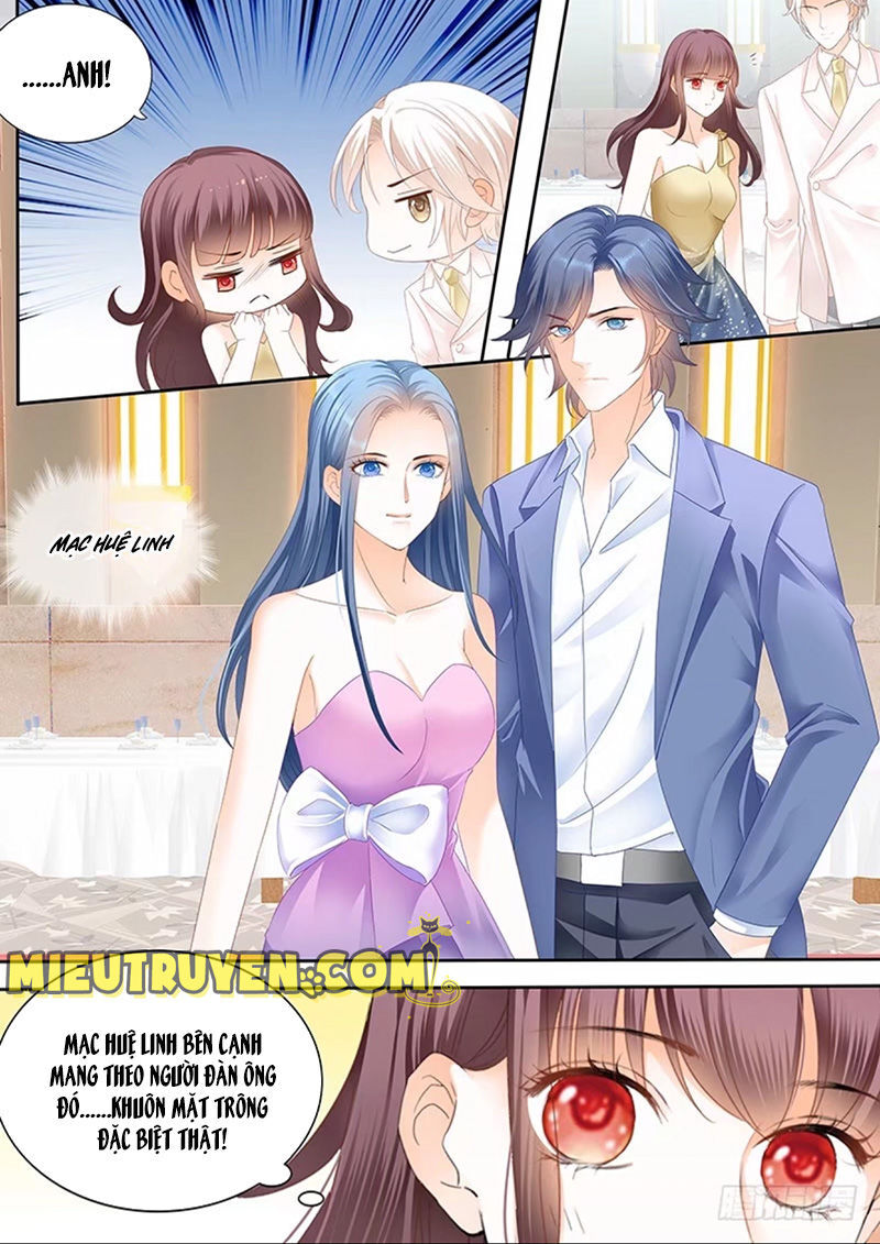 Lóe Thiểm Hôn Kiều Thê Mơ Tưởng Trốn Chapter 146 - Trang 2