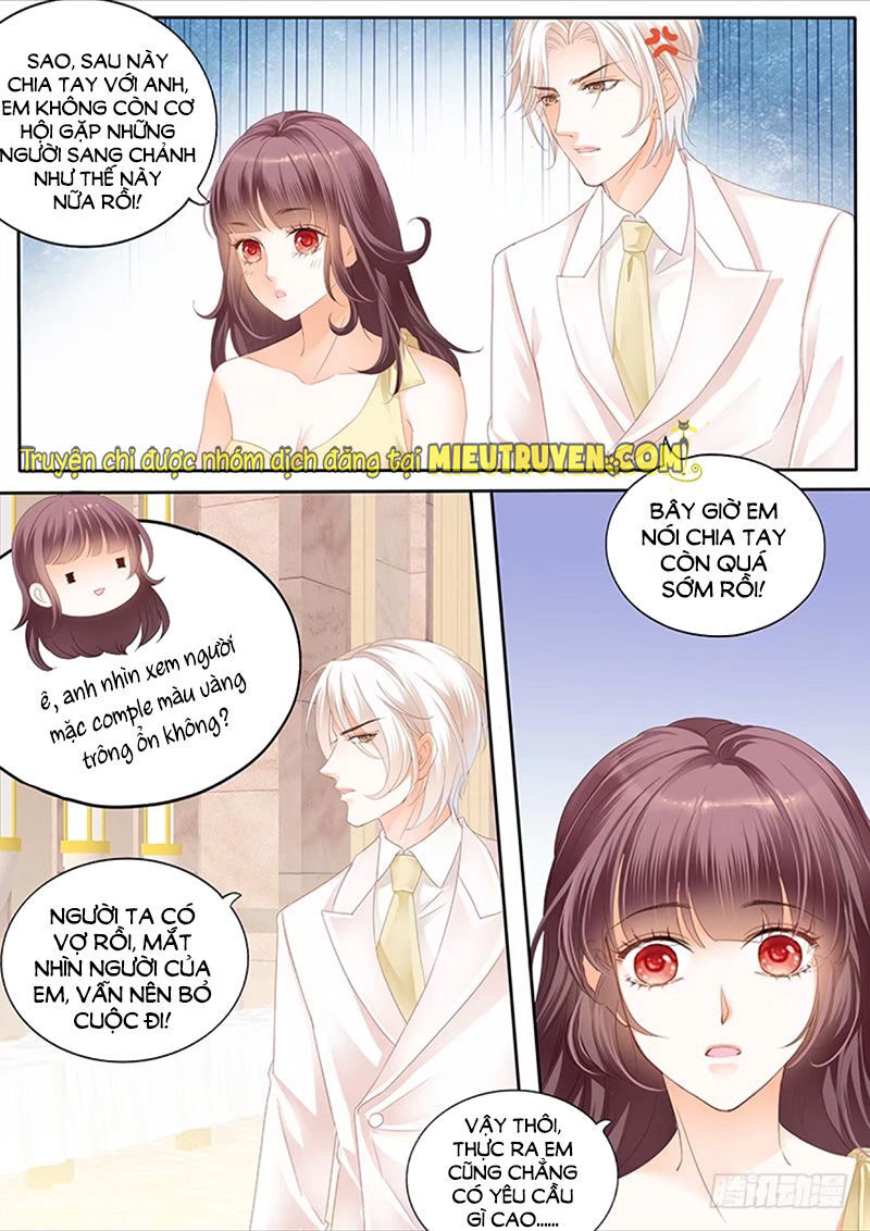 Lóe Thiểm Hôn Kiều Thê Mơ Tưởng Trốn Chapter 146 - Trang 2