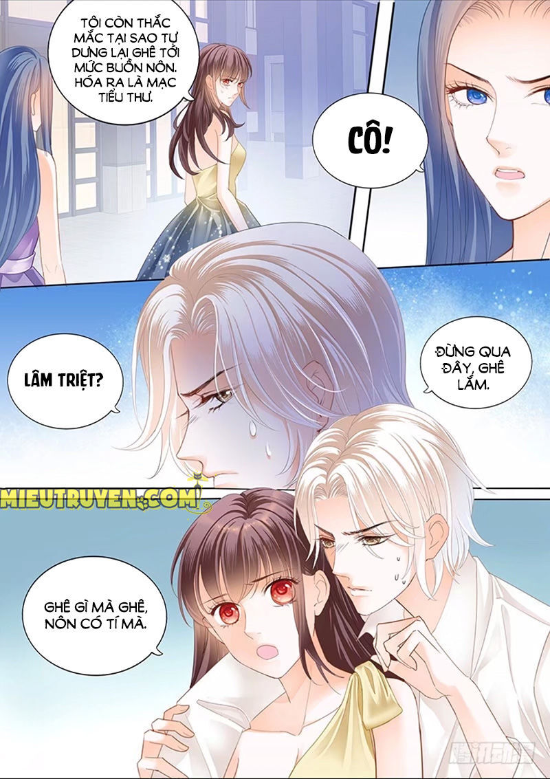 Lóe Thiểm Hôn Kiều Thê Mơ Tưởng Trốn Chapter 147 - Trang 2
