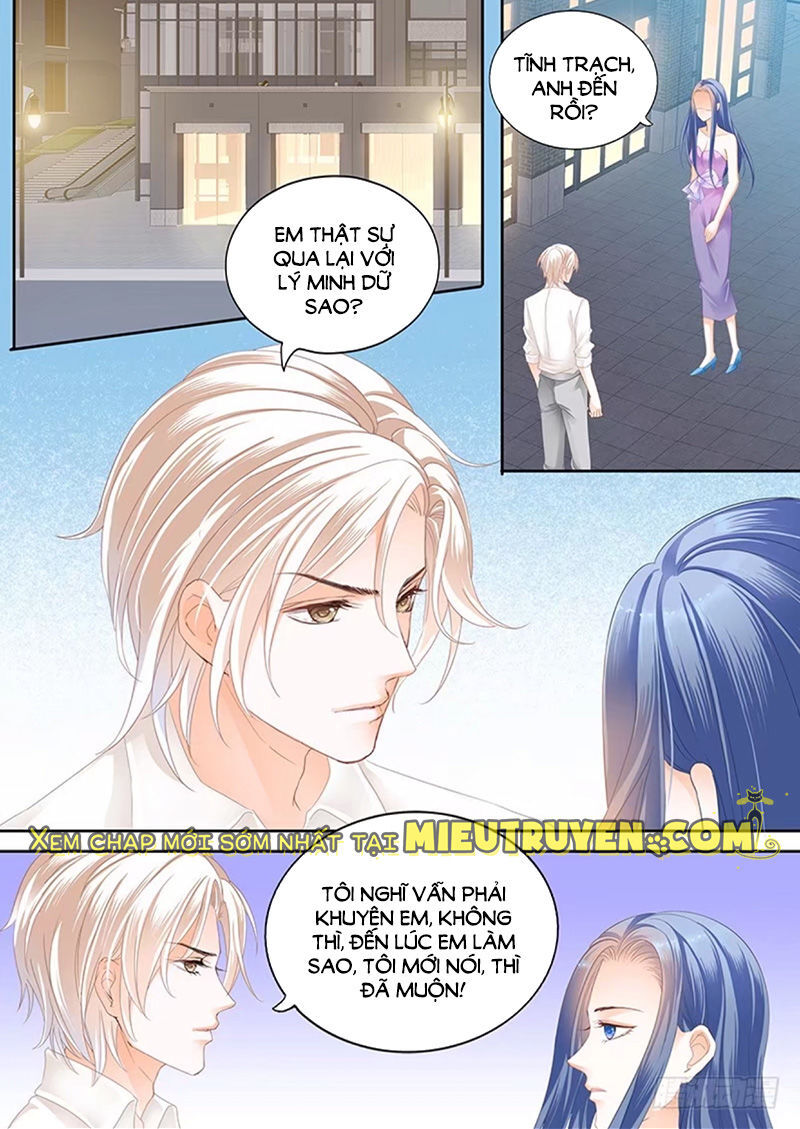 Lóe Thiểm Hôn Kiều Thê Mơ Tưởng Trốn Chapter 147 - Trang 2