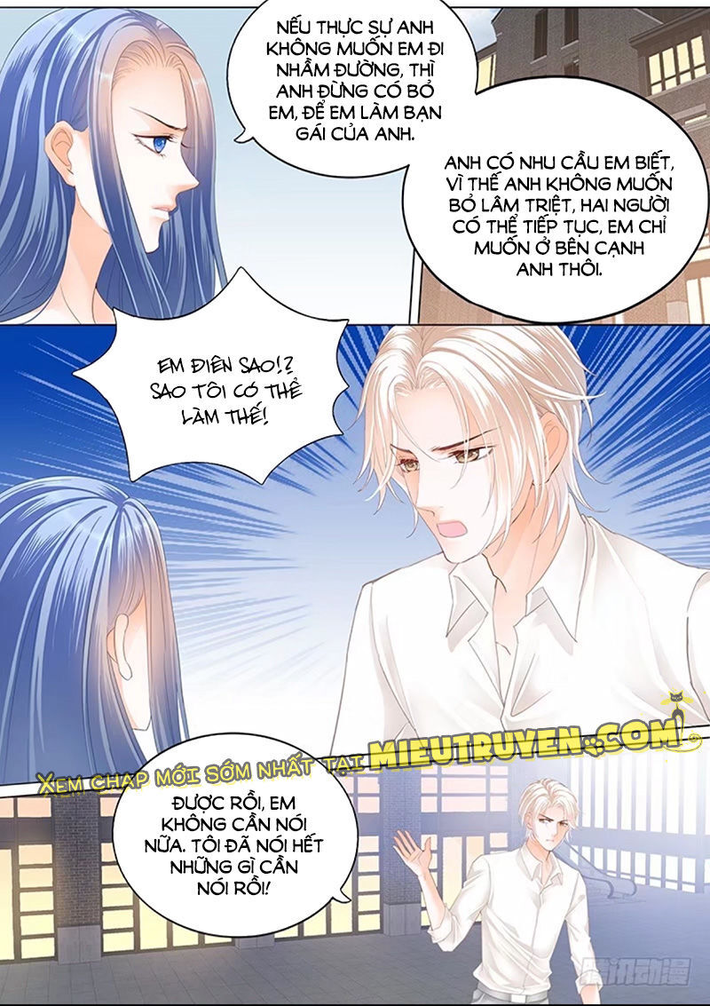 Lóe Thiểm Hôn Kiều Thê Mơ Tưởng Trốn Chapter 147 - Trang 2