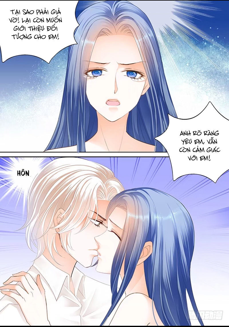 Lóe Thiểm Hôn Kiều Thê Mơ Tưởng Trốn Chapter 147 - Trang 2