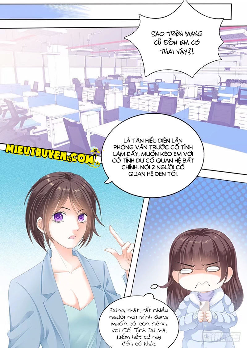 Lóe Thiểm Hôn Kiều Thê Mơ Tưởng Trốn Chapter 148 - Trang 2