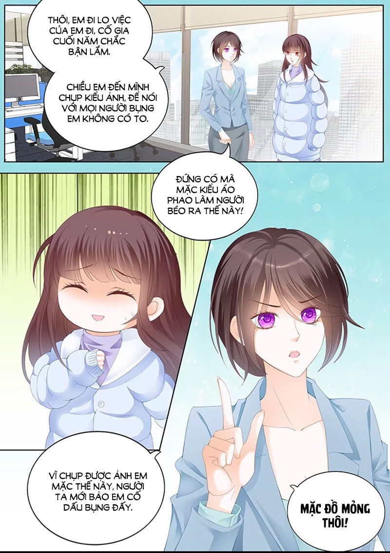 Lóe Thiểm Hôn Kiều Thê Mơ Tưởng Trốn Chapter 148 - Trang 2