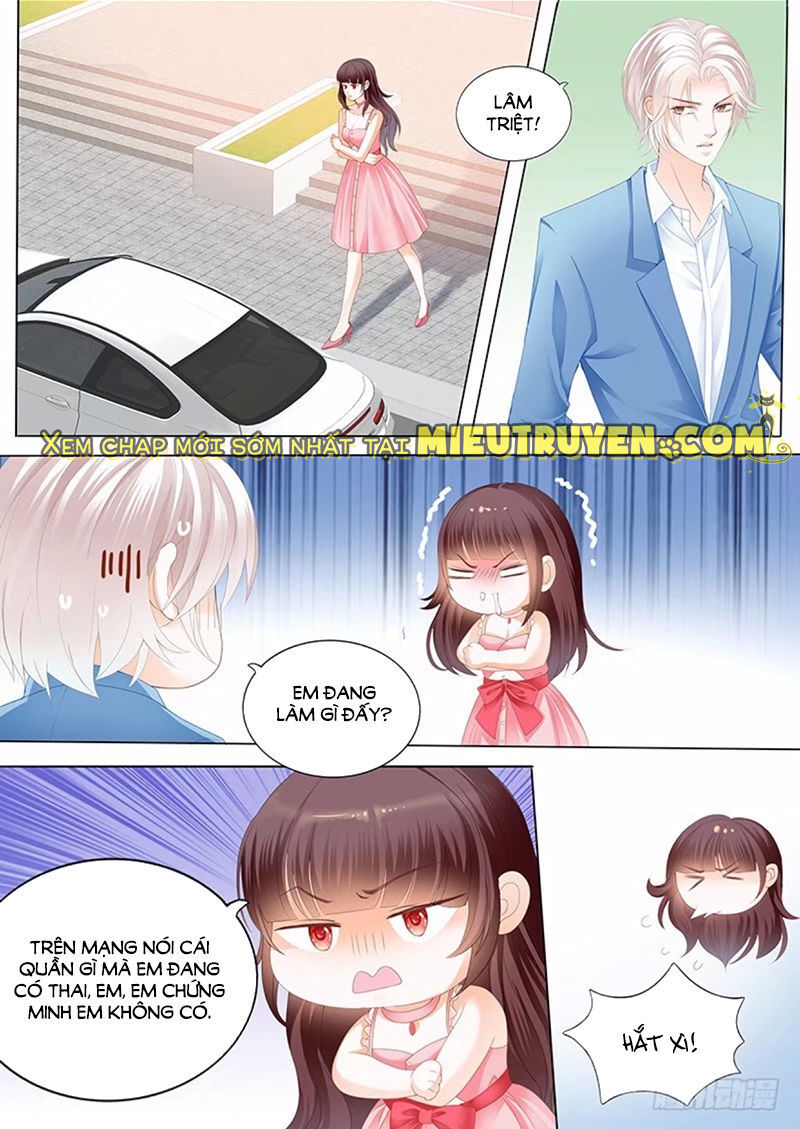 Lóe Thiểm Hôn Kiều Thê Mơ Tưởng Trốn Chapter 148 - Trang 2