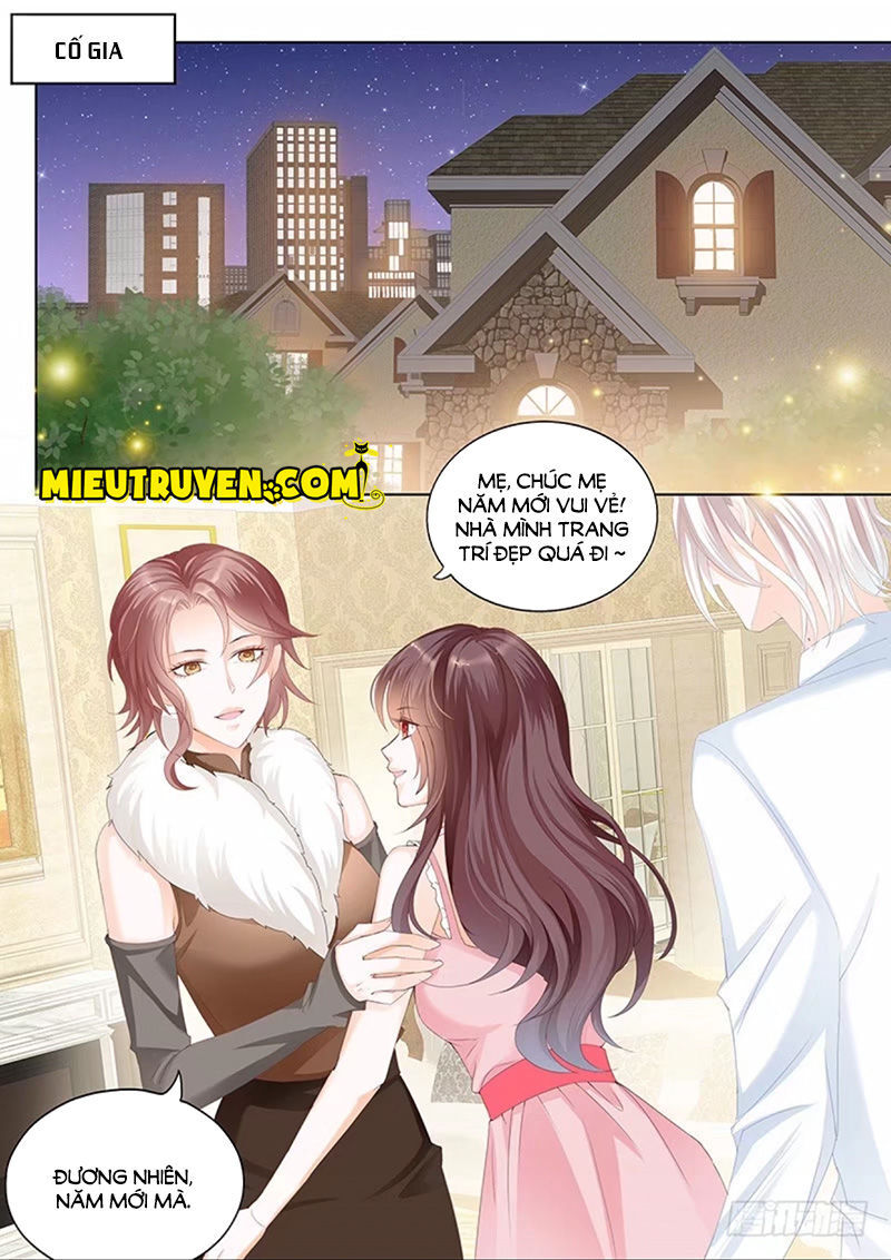 Lóe Thiểm Hôn Kiều Thê Mơ Tưởng Trốn Chapter 148 - Trang 2