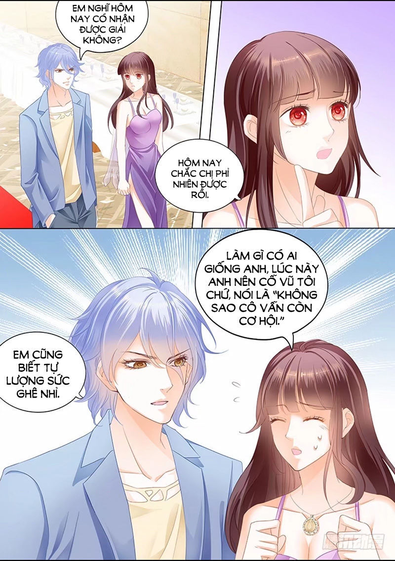 Lóe Thiểm Hôn Kiều Thê Mơ Tưởng Trốn Chapter 150 - Trang 2