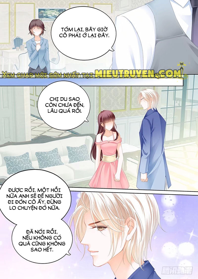 Lóe Thiểm Hôn Kiều Thê Mơ Tưởng Trốn Chapter 152 - Trang 2