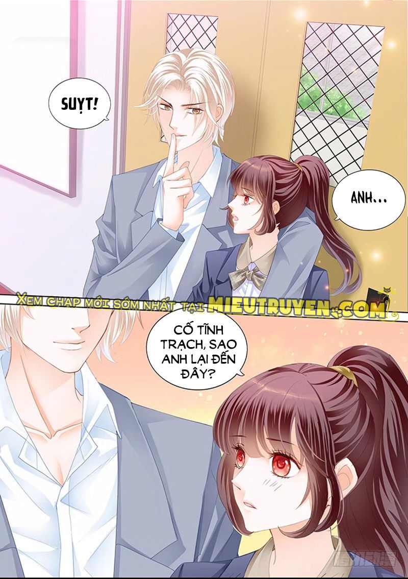 Lóe Thiểm Hôn Kiều Thê Mơ Tưởng Trốn Chapter 154 - Trang 2