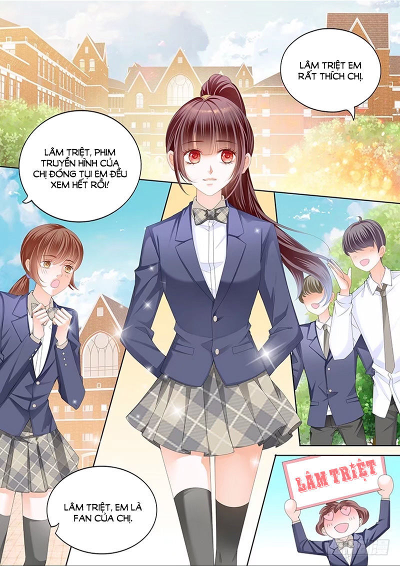 Lóe Thiểm Hôn Kiều Thê Mơ Tưởng Trốn Chapter 154 - Trang 2