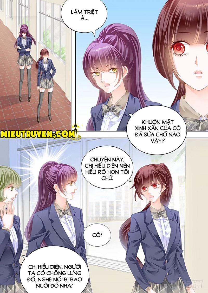 Lóe Thiểm Hôn Kiều Thê Mơ Tưởng Trốn Chapter 154 - Trang 2