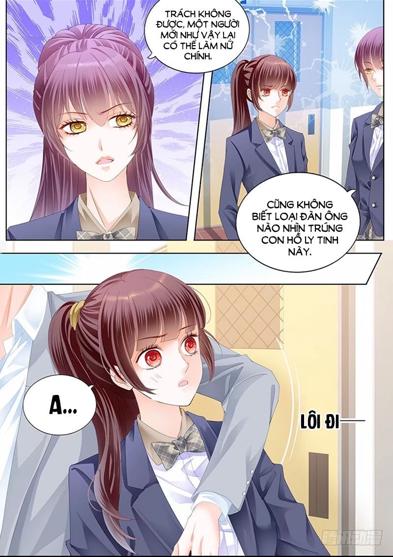 Lóe Thiểm Hôn Kiều Thê Mơ Tưởng Trốn Chapter 154 - Trang 2