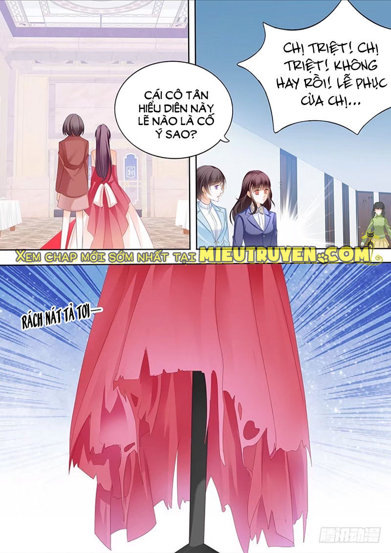 Lóe Thiểm Hôn Kiều Thê Mơ Tưởng Trốn Chapter 155 - Trang 2