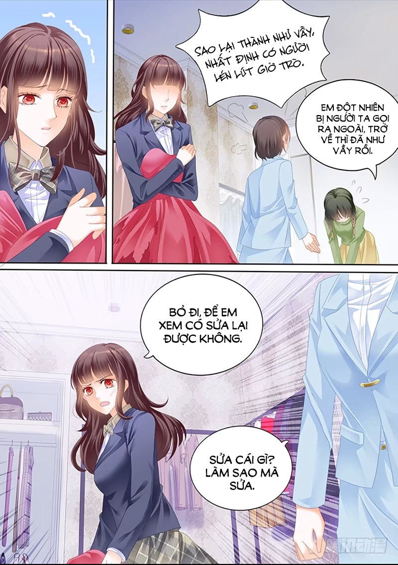 Lóe Thiểm Hôn Kiều Thê Mơ Tưởng Trốn Chapter 155 - Trang 2