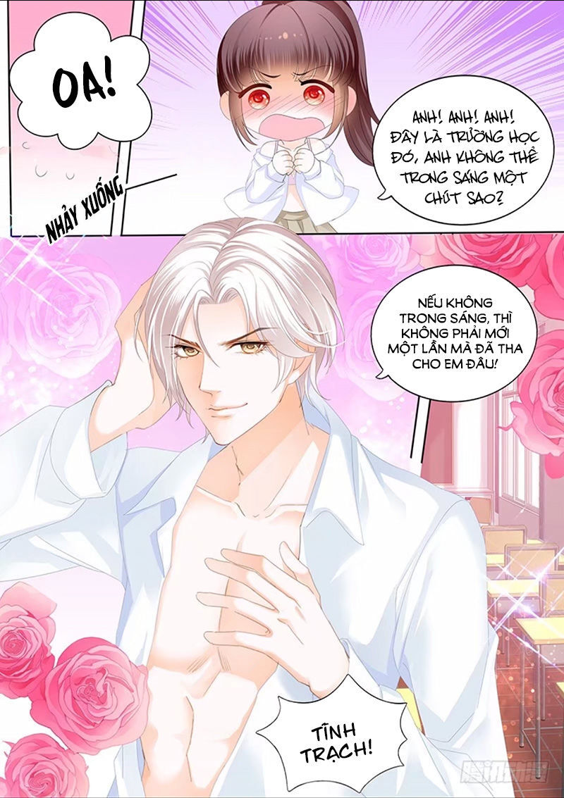 Lóe Thiểm Hôn Kiều Thê Mơ Tưởng Trốn Chapter 155 - Trang 2