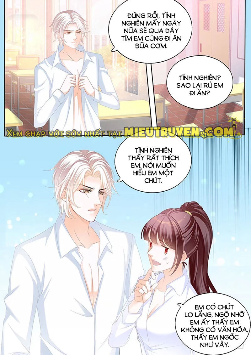 Lóe Thiểm Hôn Kiều Thê Mơ Tưởng Trốn Chapter 155 - Trang 2