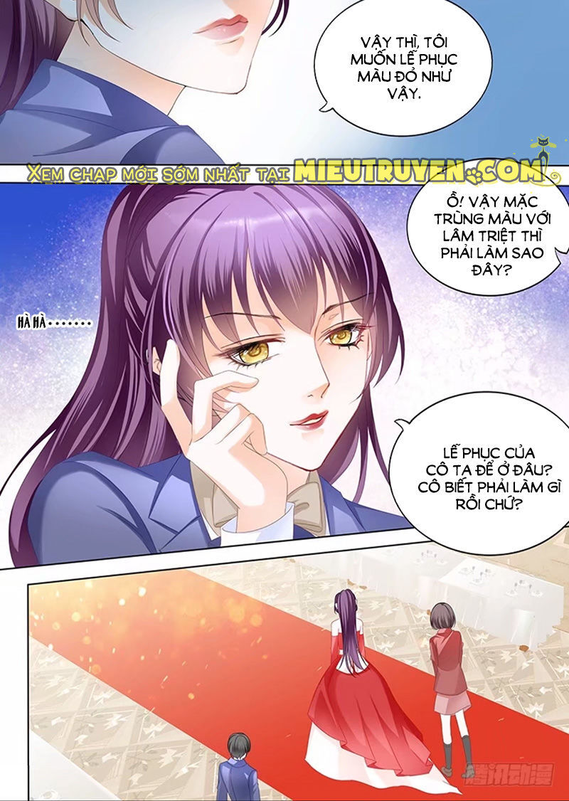 Lóe Thiểm Hôn Kiều Thê Mơ Tưởng Trốn Chapter 155 - Trang 2