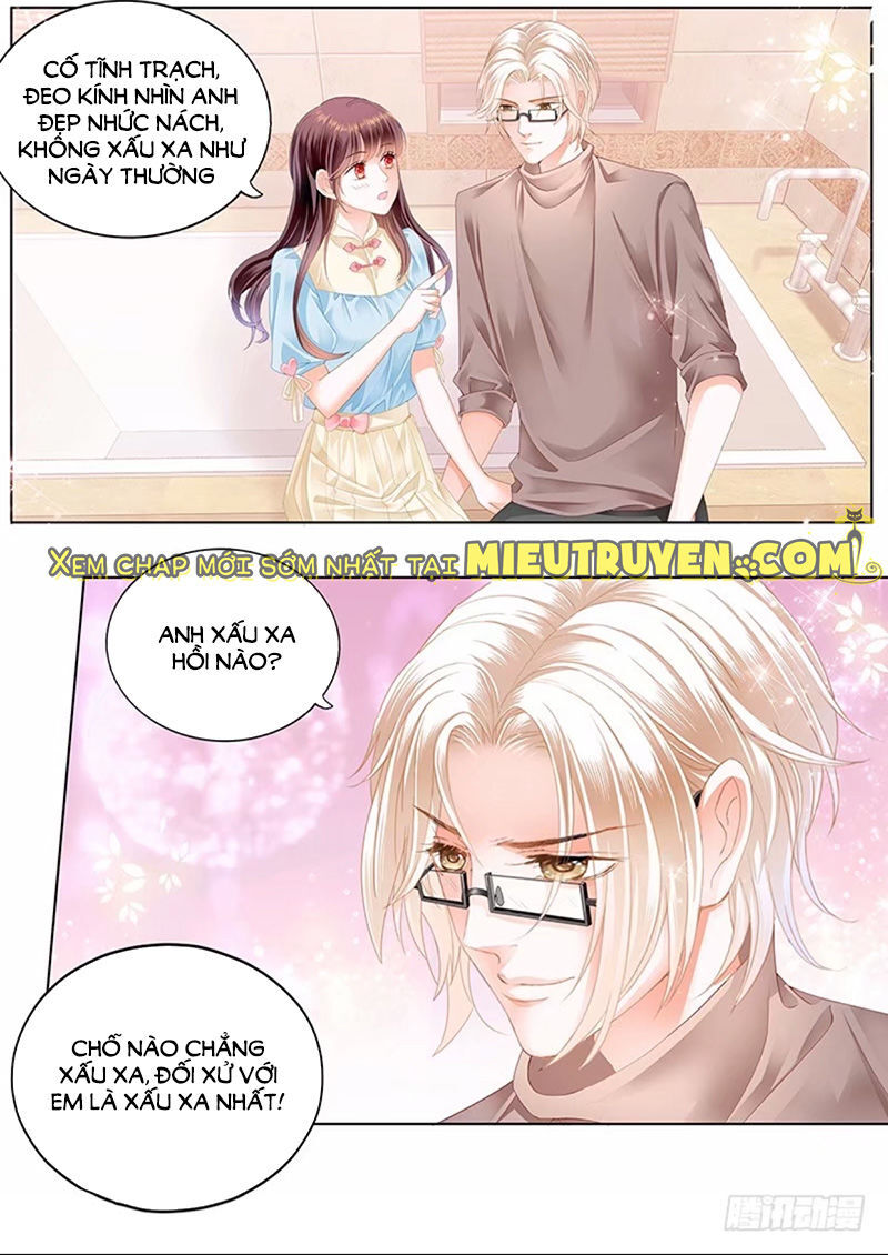 Lóe Thiểm Hôn Kiều Thê Mơ Tưởng Trốn Chapter 156 - Trang 2