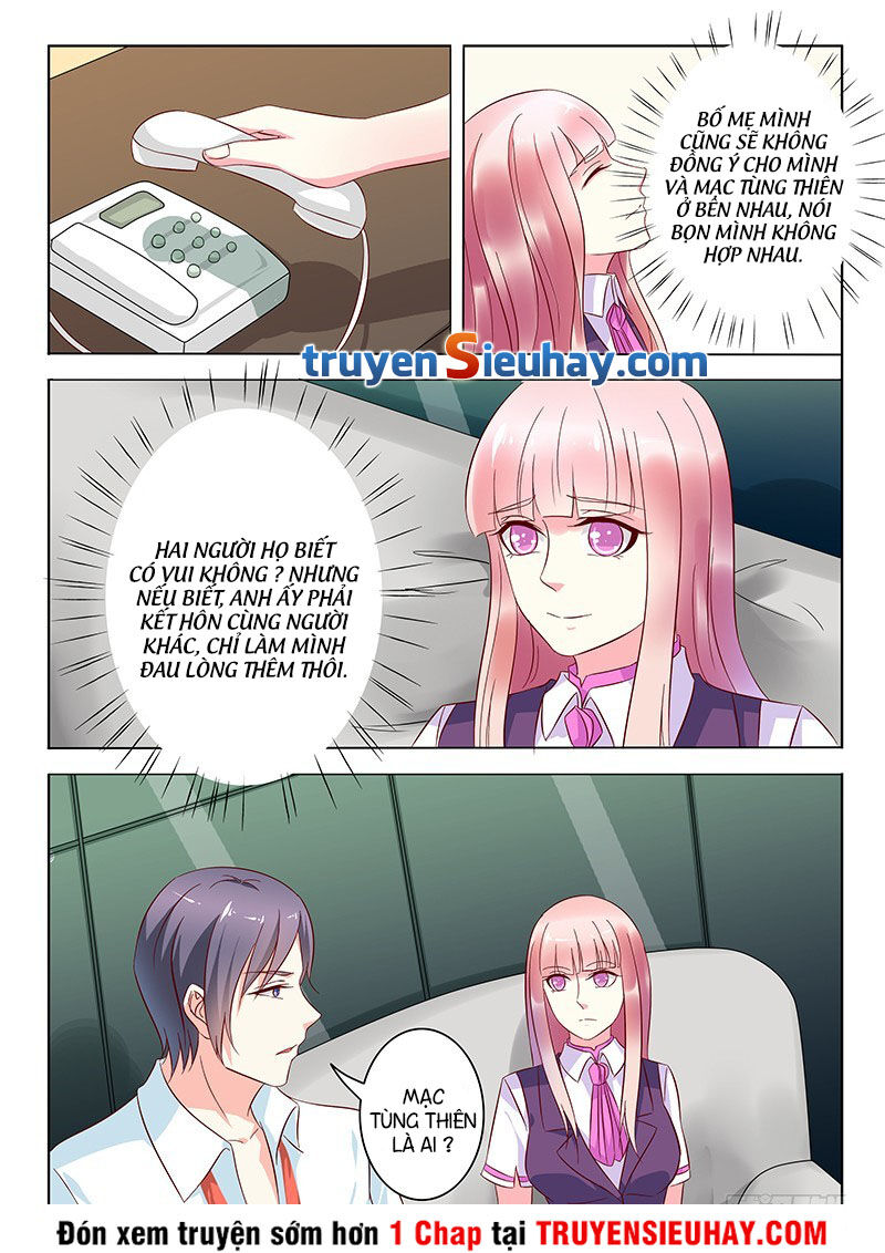 Lóe Thiểm Hôn Kiều Thê Mơ Tưởng Trốn Chapter 16 - Trang 2