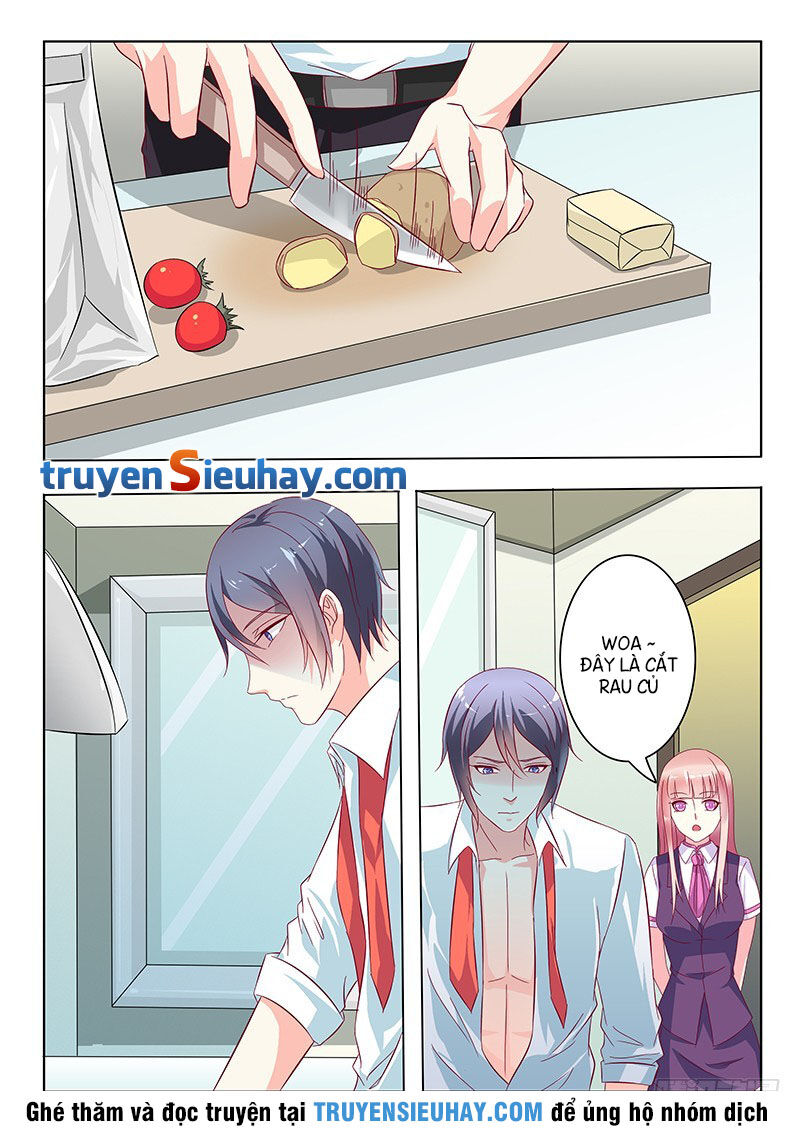 Lóe Thiểm Hôn Kiều Thê Mơ Tưởng Trốn Chapter 16 - Trang 2