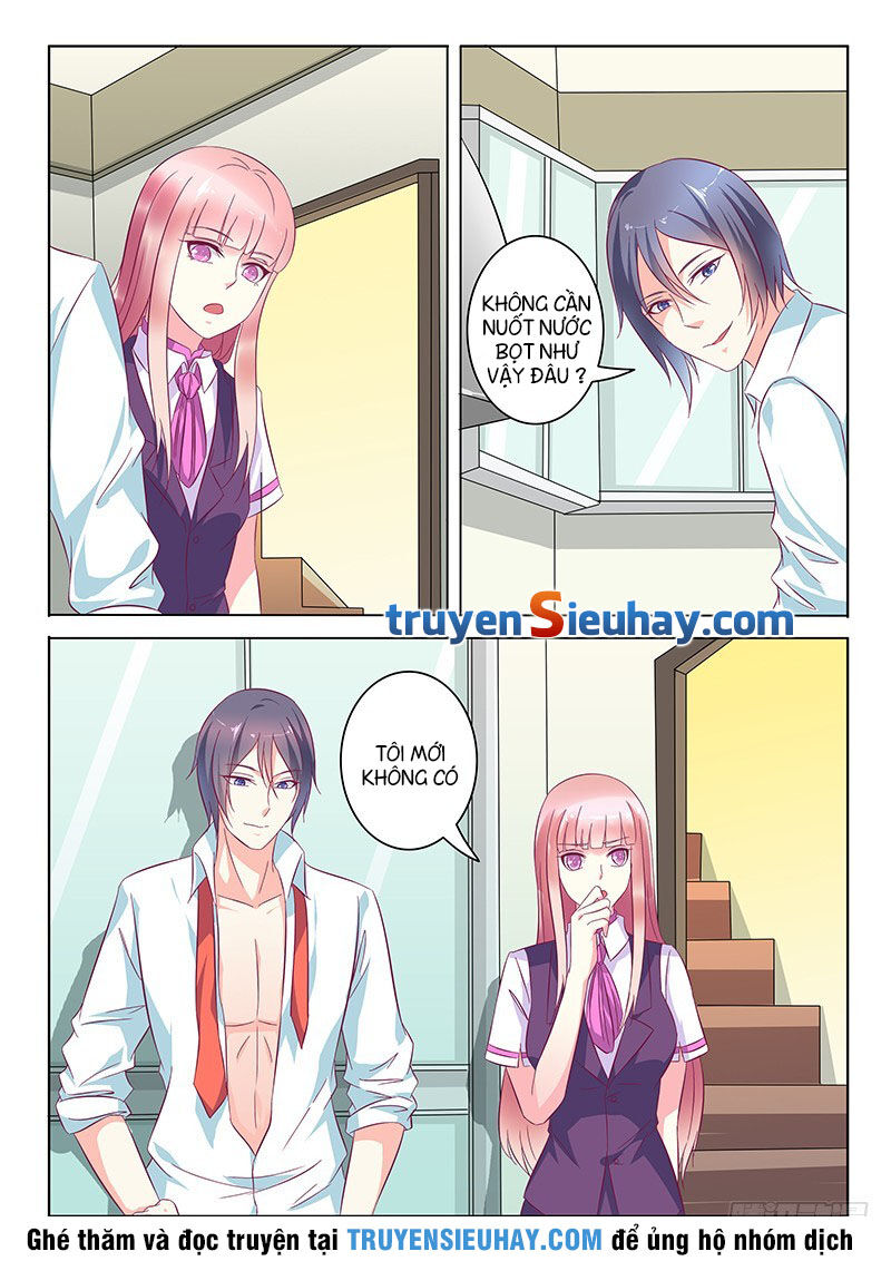 Lóe Thiểm Hôn Kiều Thê Mơ Tưởng Trốn Chapter 16 - Trang 2