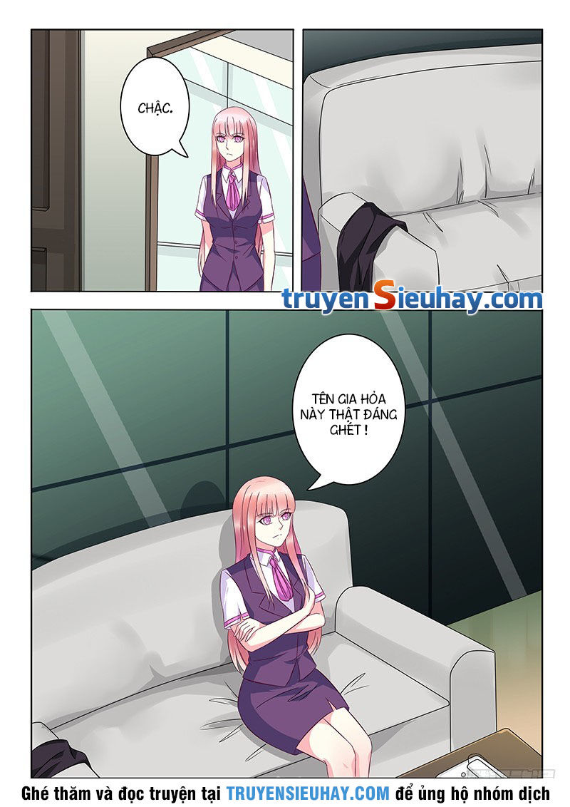 Lóe Thiểm Hôn Kiều Thê Mơ Tưởng Trốn Chapter 16 - Trang 2