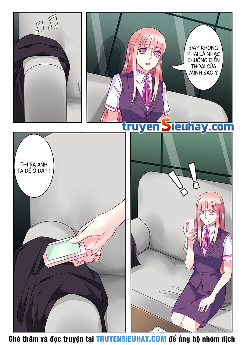 Lóe Thiểm Hôn Kiều Thê Mơ Tưởng Trốn Chapter 16 - Trang 2