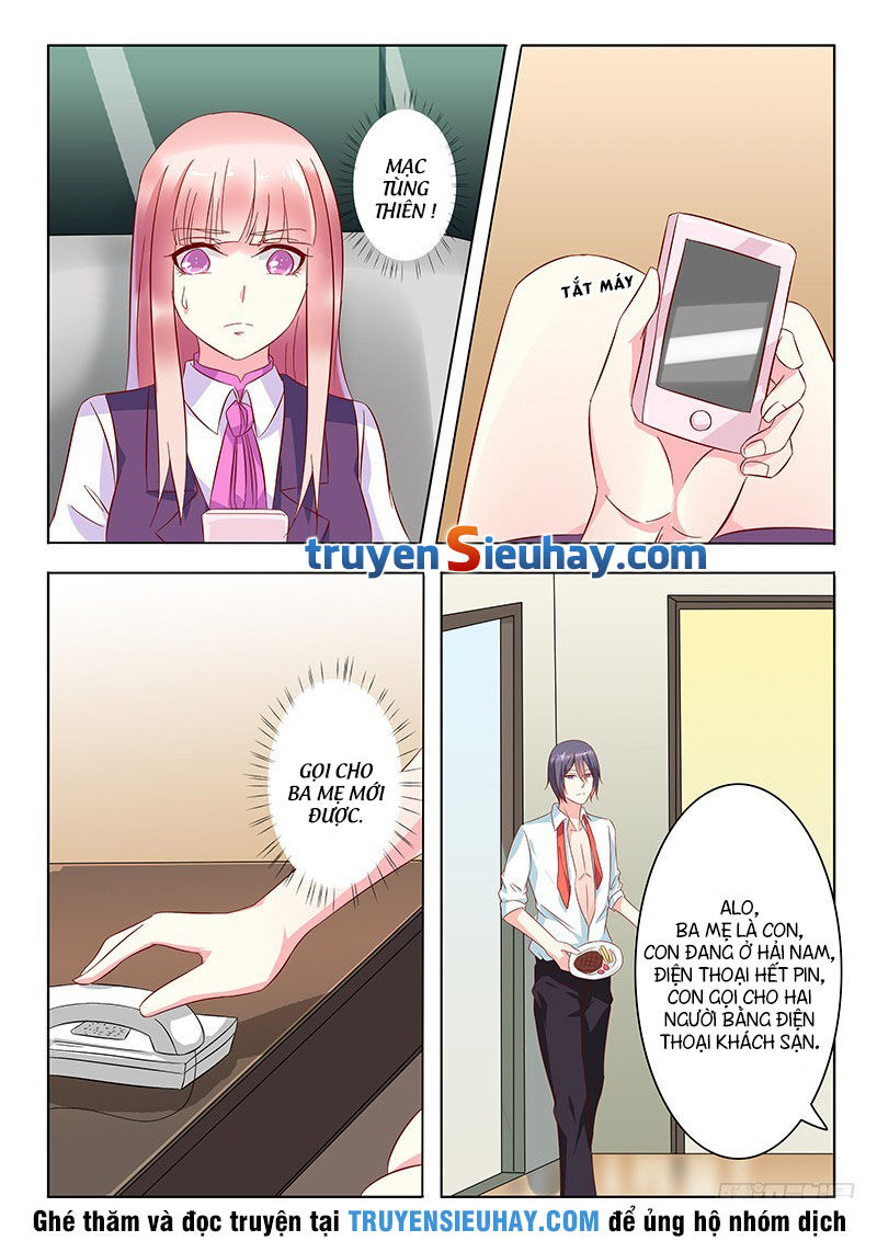 Lóe Thiểm Hôn Kiều Thê Mơ Tưởng Trốn Chapter 16 - Trang 2