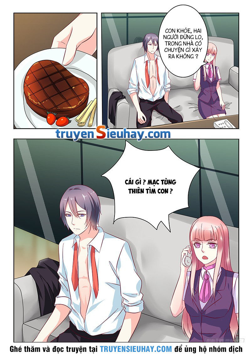 Lóe Thiểm Hôn Kiều Thê Mơ Tưởng Trốn Chapter 16 - Trang 2