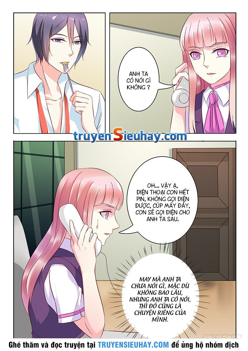 Lóe Thiểm Hôn Kiều Thê Mơ Tưởng Trốn Chapter 16 - Trang 2