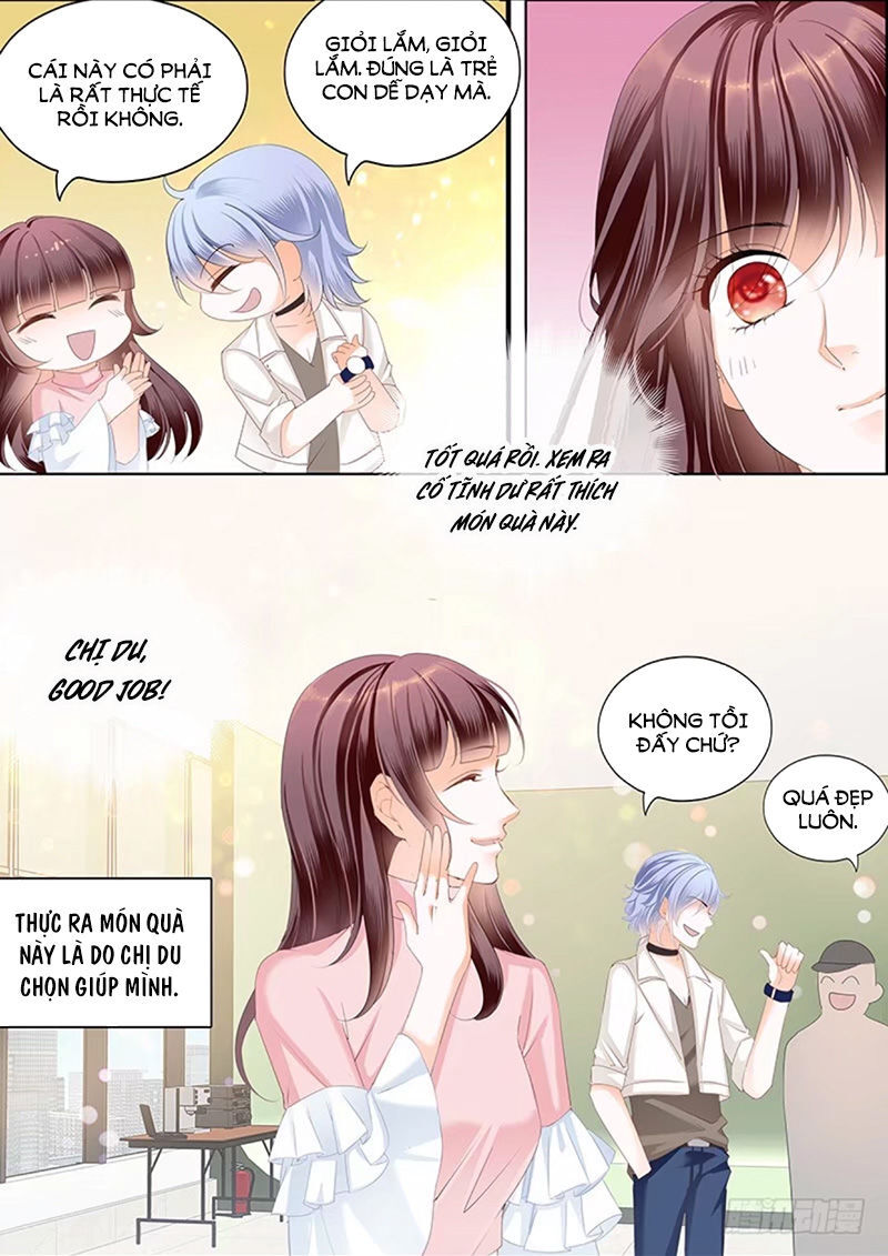 Lóe Thiểm Hôn Kiều Thê Mơ Tưởng Trốn Chapter 161 - Trang 2