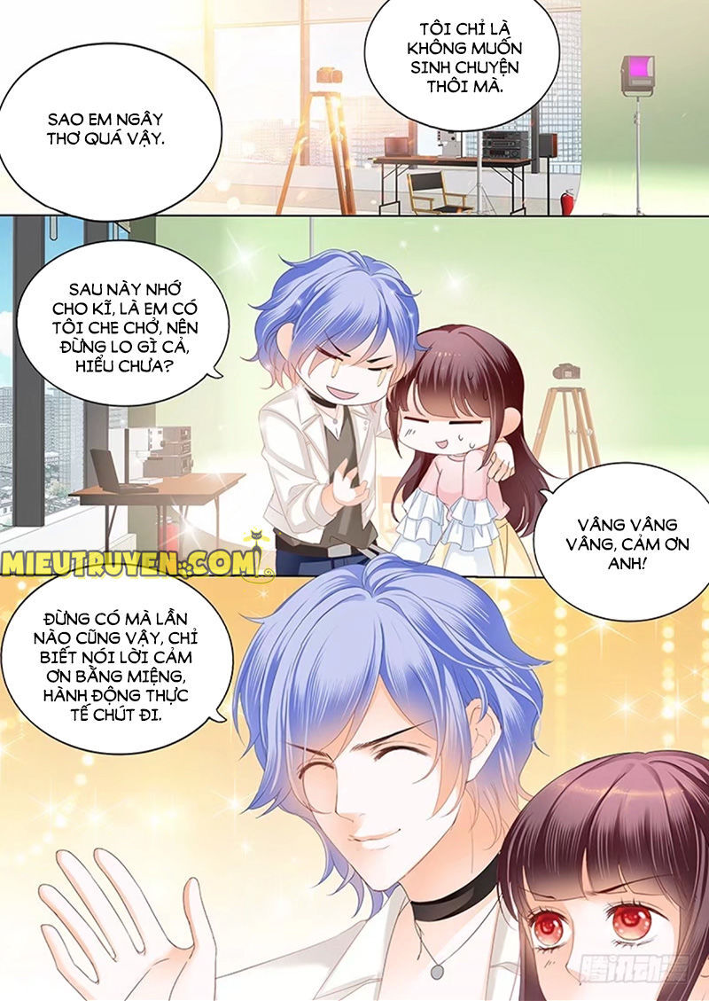 Lóe Thiểm Hôn Kiều Thê Mơ Tưởng Trốn Chapter 161 - Trang 2