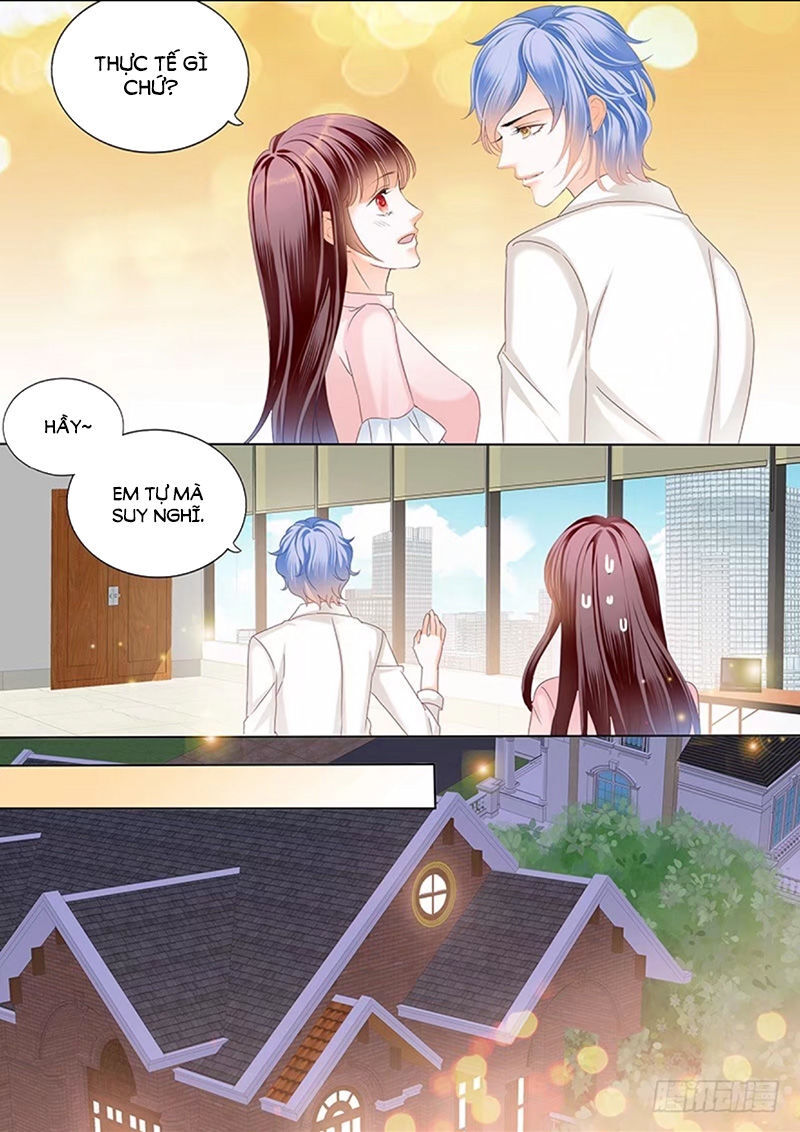 Lóe Thiểm Hôn Kiều Thê Mơ Tưởng Trốn Chapter 161 - Trang 2