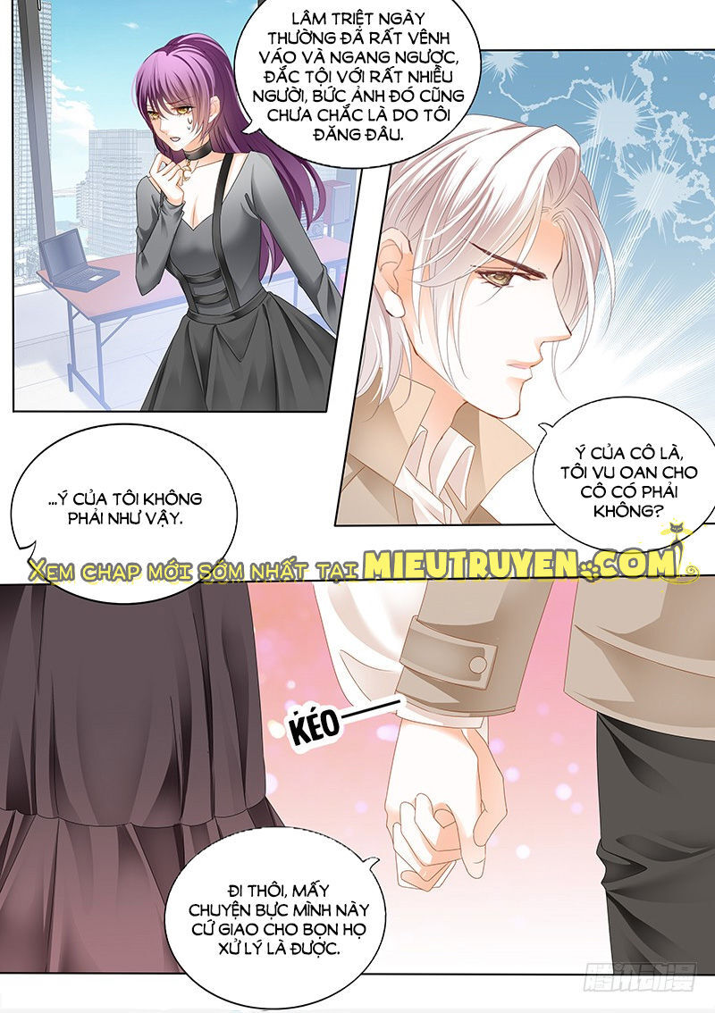 Lóe Thiểm Hôn Kiều Thê Mơ Tưởng Trốn Chapter 162 - Trang 2