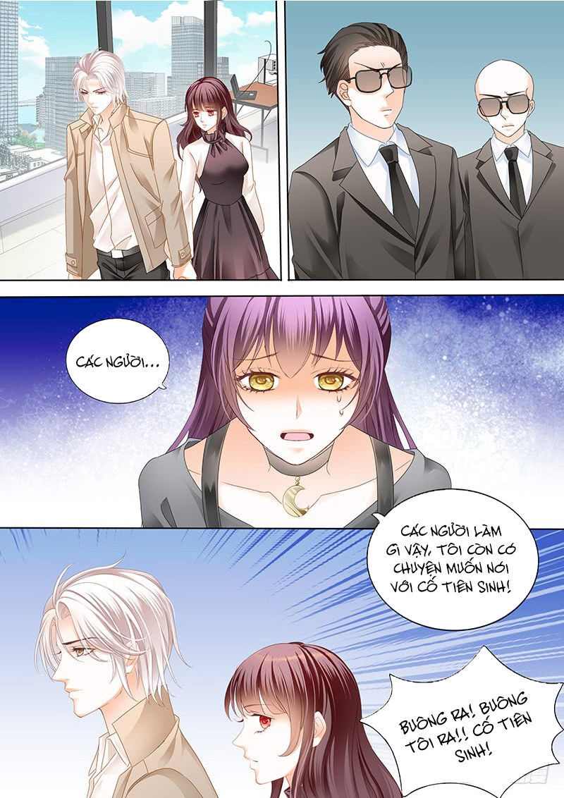 Lóe Thiểm Hôn Kiều Thê Mơ Tưởng Trốn Chapter 162 - Trang 2