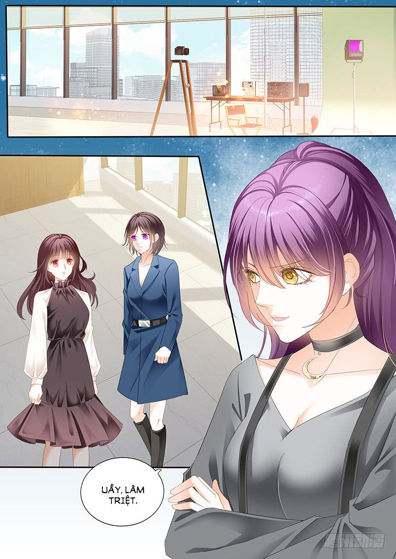 Lóe Thiểm Hôn Kiều Thê Mơ Tưởng Trốn Chapter 162 - Trang 2