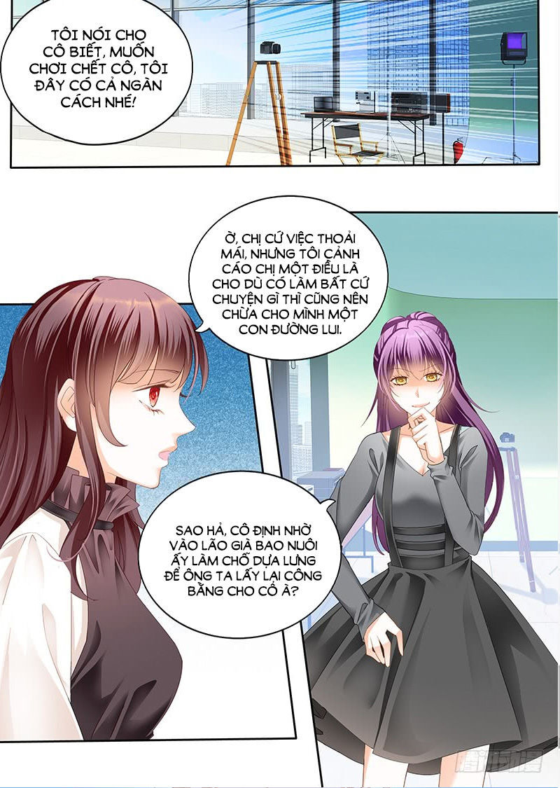 Lóe Thiểm Hôn Kiều Thê Mơ Tưởng Trốn Chapter 162 - Trang 2