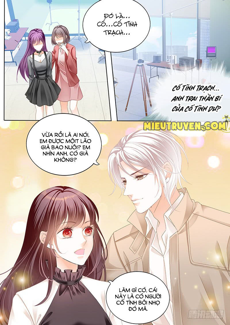 Lóe Thiểm Hôn Kiều Thê Mơ Tưởng Trốn Chapter 162 - Trang 2