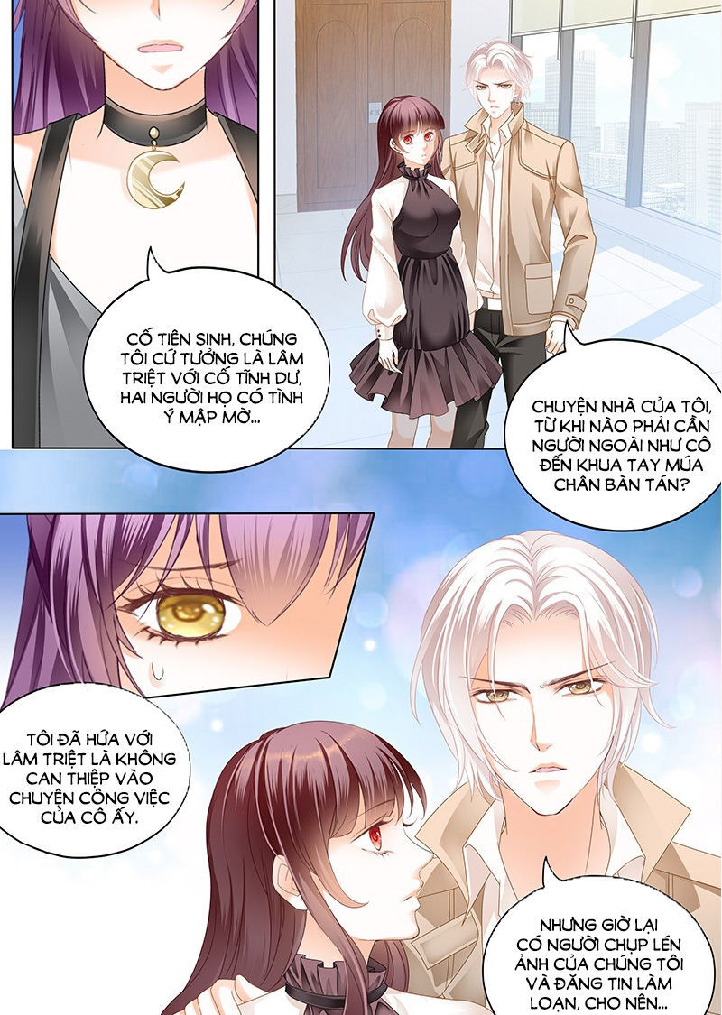 Lóe Thiểm Hôn Kiều Thê Mơ Tưởng Trốn Chapter 162 - Trang 2