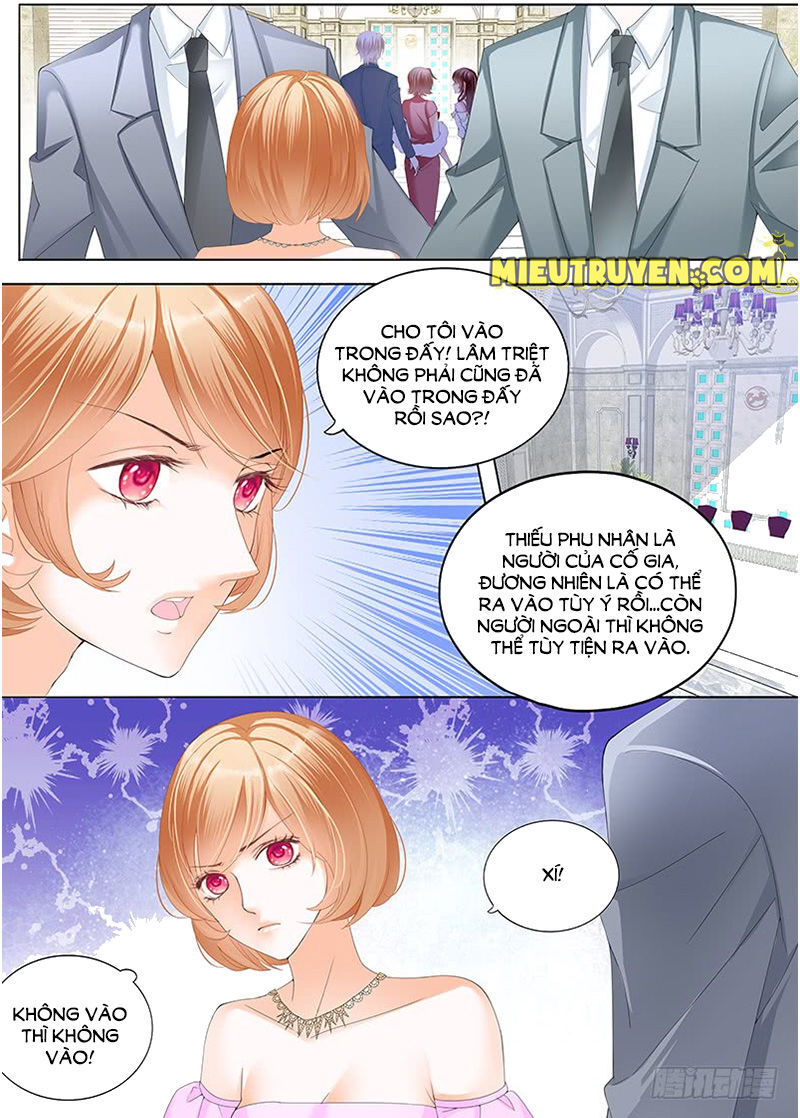 Lóe Thiểm Hôn Kiều Thê Mơ Tưởng Trốn Chapter 163 - Trang 2