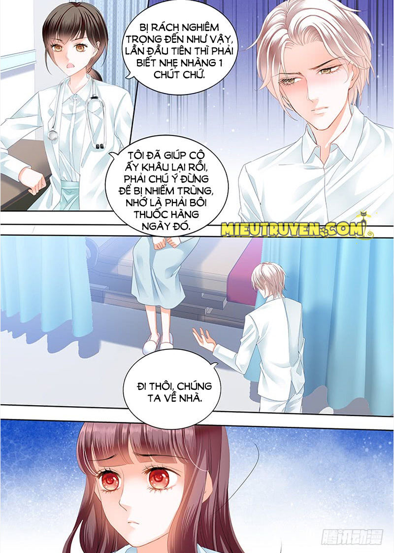 Lóe Thiểm Hôn Kiều Thê Mơ Tưởng Trốn Chapter 165 - Trang 2