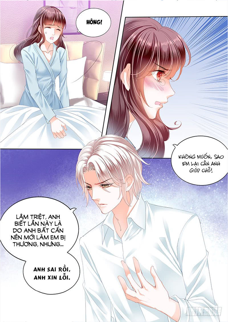 Lóe Thiểm Hôn Kiều Thê Mơ Tưởng Trốn Chapter 165 - Trang 2