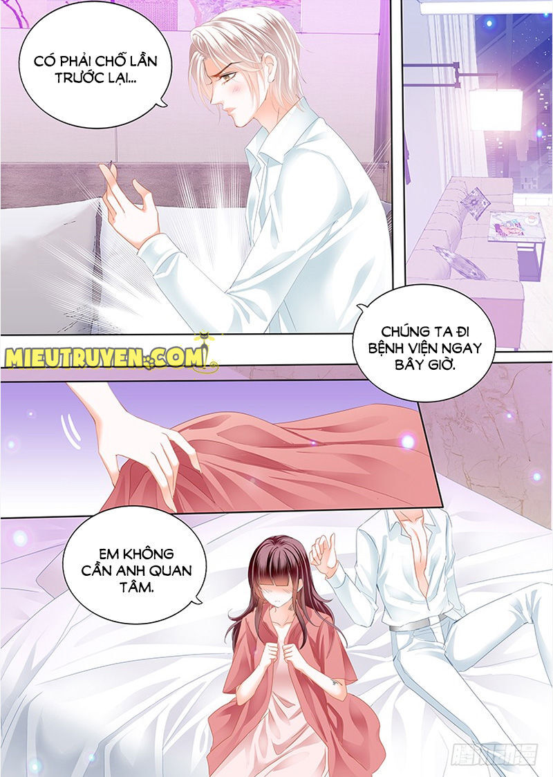 Lóe Thiểm Hôn Kiều Thê Mơ Tưởng Trốn Chapter 165 - Trang 2