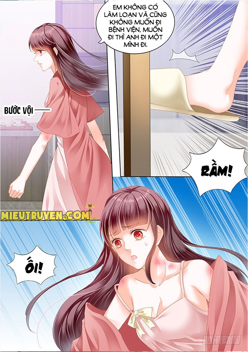 Lóe Thiểm Hôn Kiều Thê Mơ Tưởng Trốn Chapter 165 - Trang 2