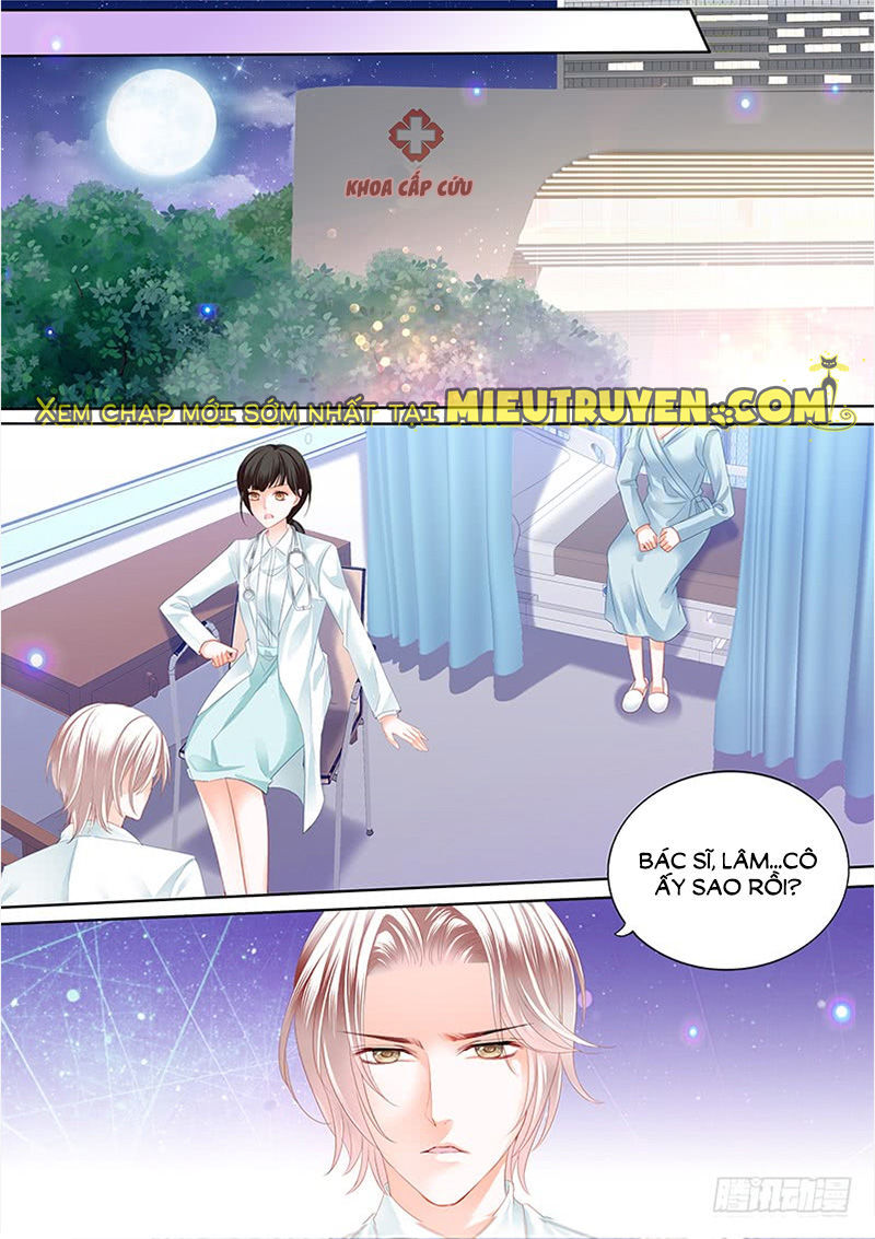 Lóe Thiểm Hôn Kiều Thê Mơ Tưởng Trốn Chapter 165 - Trang 2