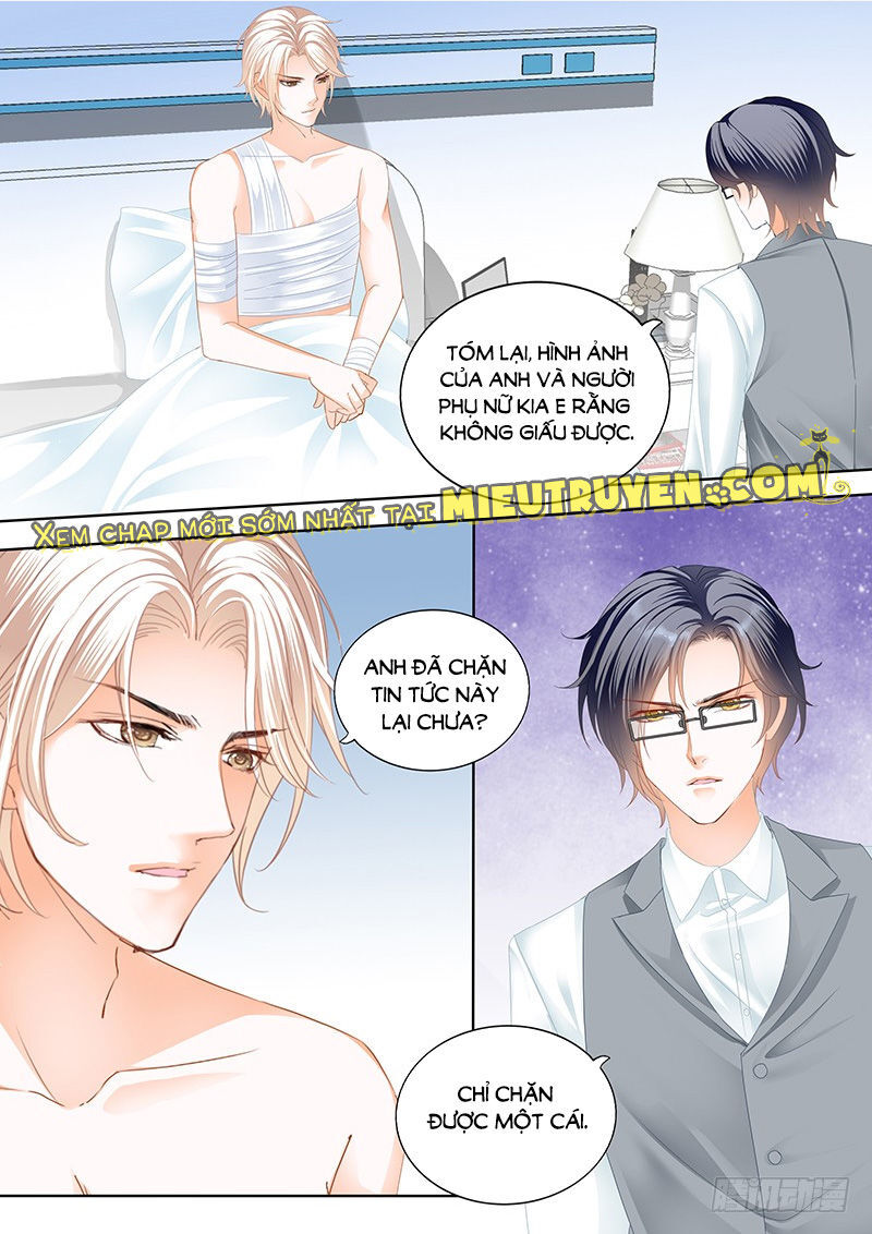 Lóe Thiểm Hôn Kiều Thê Mơ Tưởng Trốn Chapter 168 - Trang 2