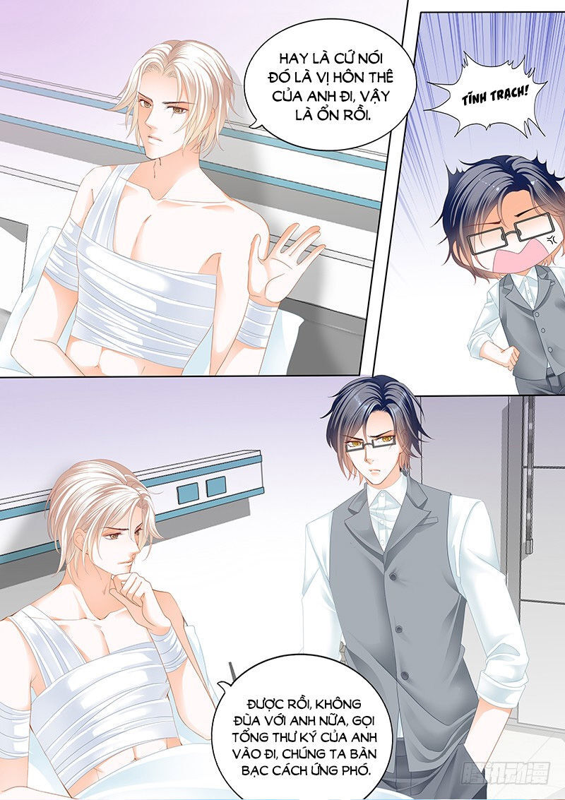 Lóe Thiểm Hôn Kiều Thê Mơ Tưởng Trốn Chapter 168 - Trang 2