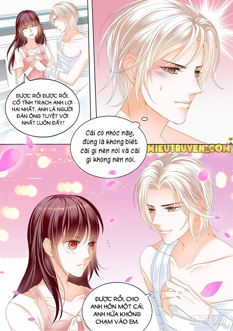 Lóe Thiểm Hôn Kiều Thê Mơ Tưởng Trốn Chapter 168 - Trang 2