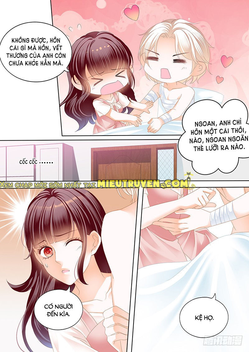 Lóe Thiểm Hôn Kiều Thê Mơ Tưởng Trốn Chapter 168 - Trang 2