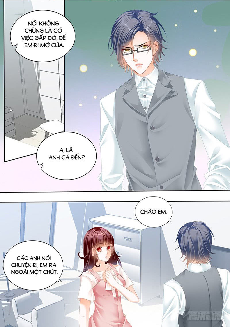 Lóe Thiểm Hôn Kiều Thê Mơ Tưởng Trốn Chapter 168 - Trang 2